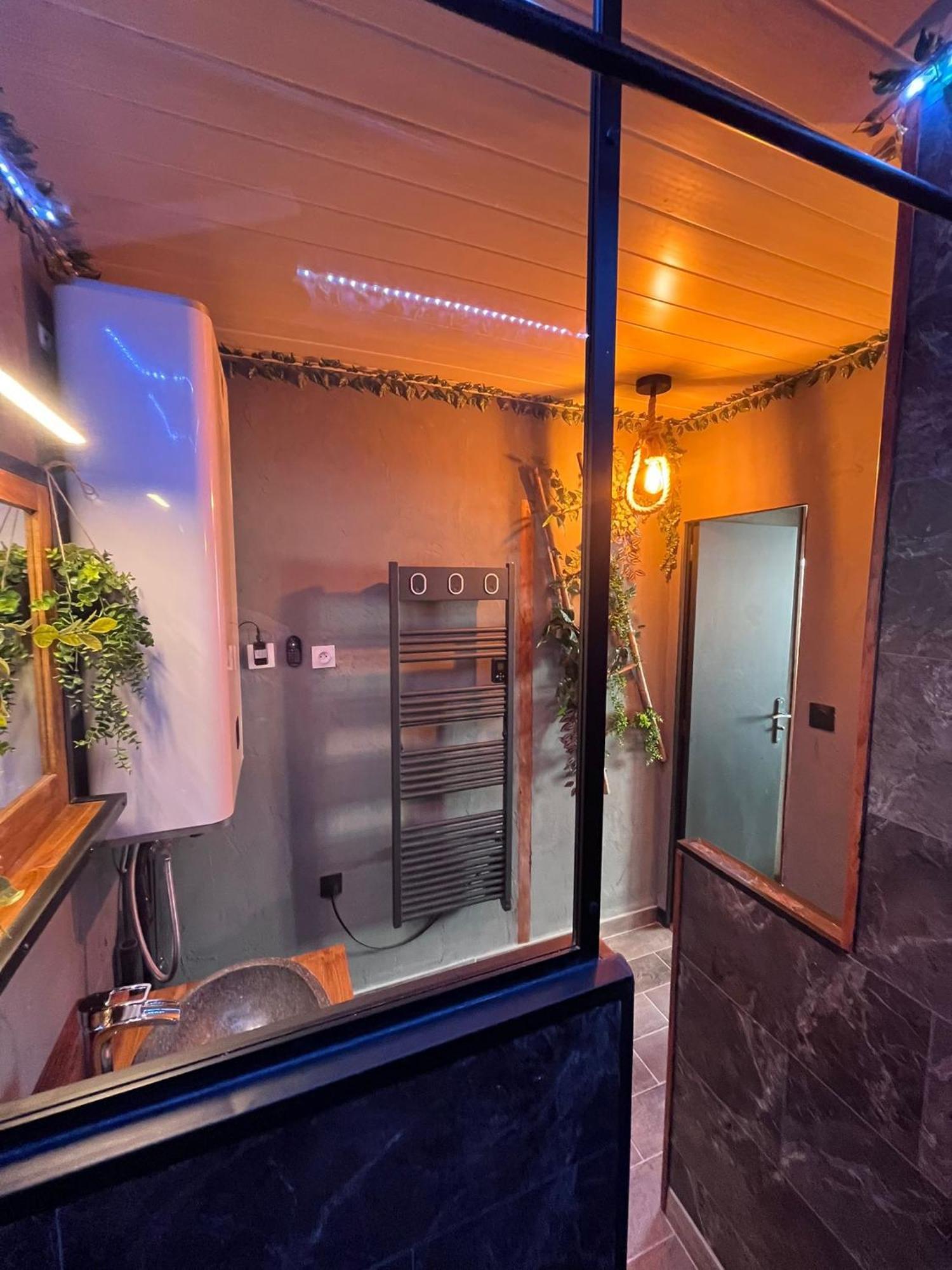 Apartment Oasis Tropical & Sauna