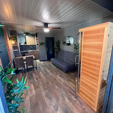 Oasis Tropical & Sauna Saint-Hilaire-de-Riez Exterior photo