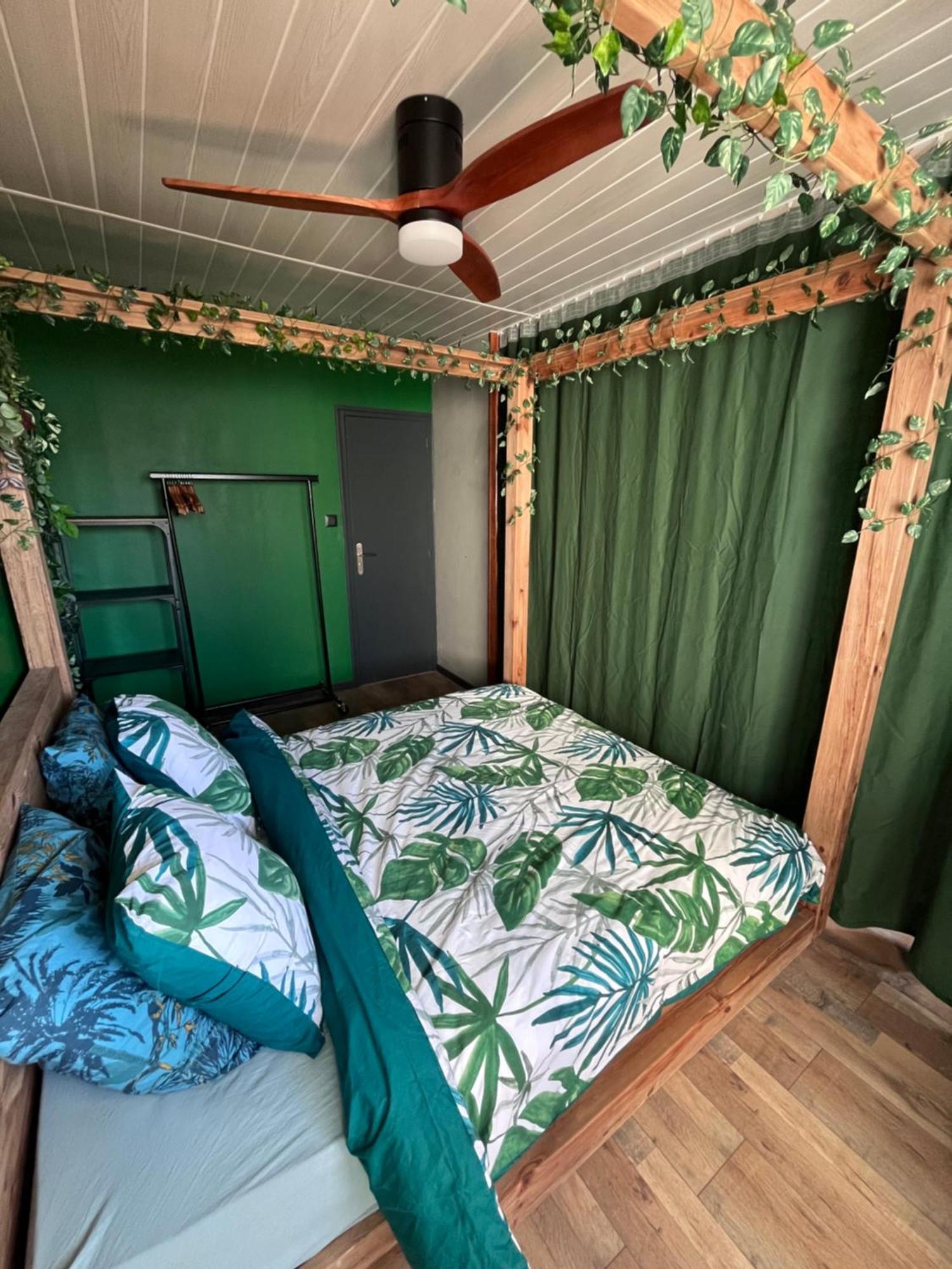 Apartment Oasis Tropical & Sauna *