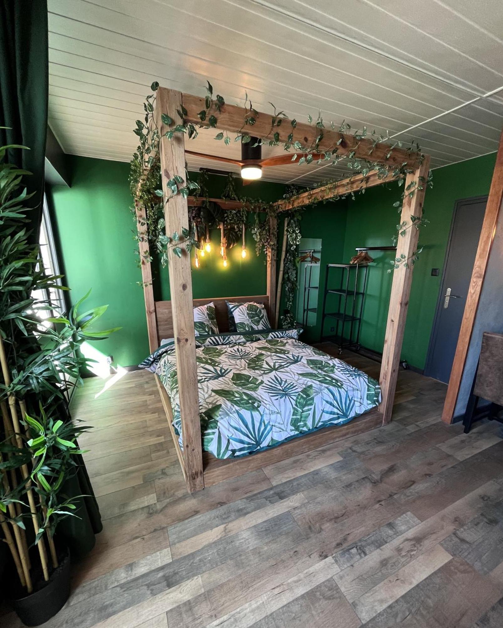 Apartment Oasis Tropical & Sauna