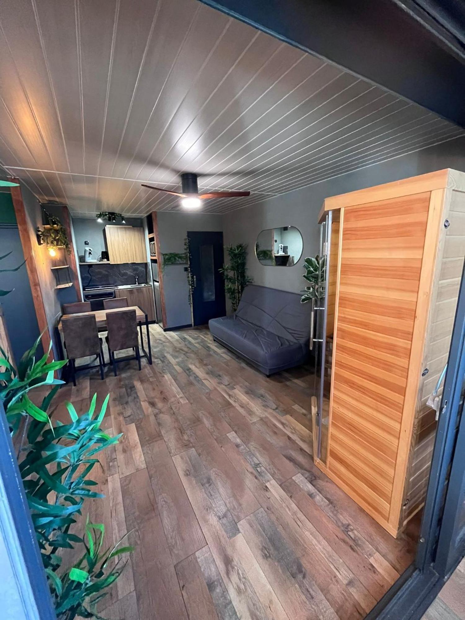 Oasis Tropical & Sauna * Saint-Hilaire-de-Riez