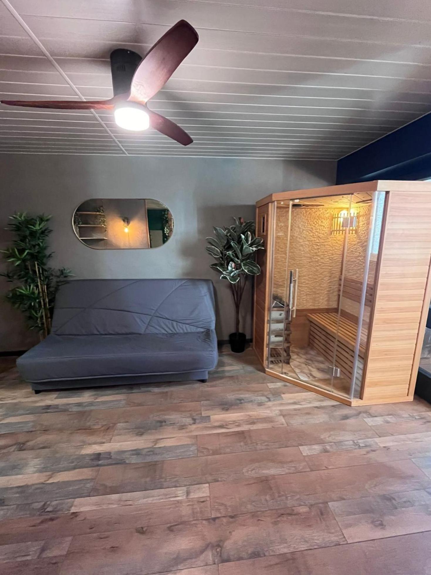 Apartment Oasis Tropical & Sauna