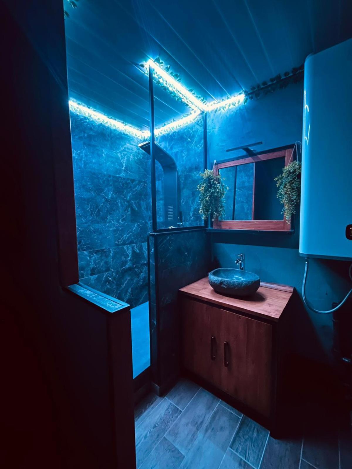 Apartment Oasis Tropical & Sauna